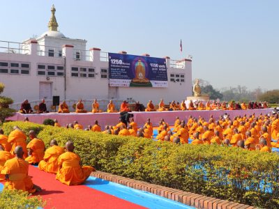 विश्वका ५२ गन्तव्यमध्ये लुम्बिनी नवौँ स्थानमा