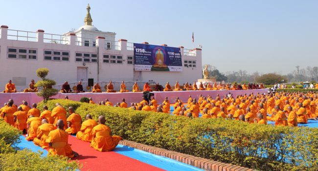 विश्वका ५२ गन्तव्यमध्ये लुम्बिनी नवौँ स्थानमा