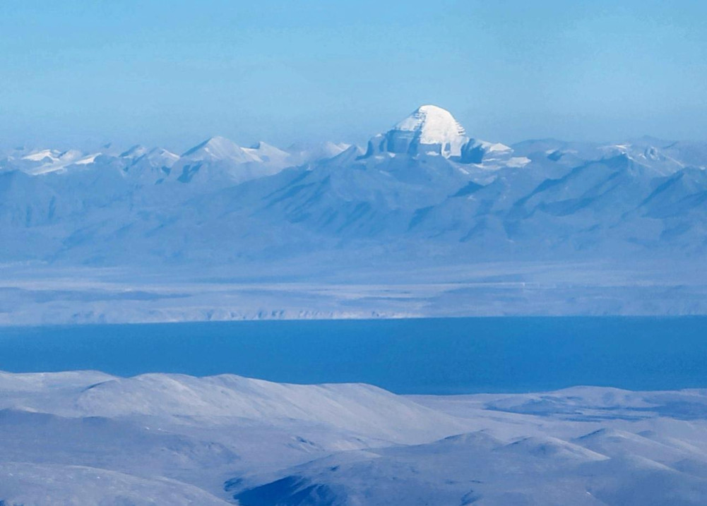 मानसरोवर कैलास जाने राजमार्ग अवरुद्ध