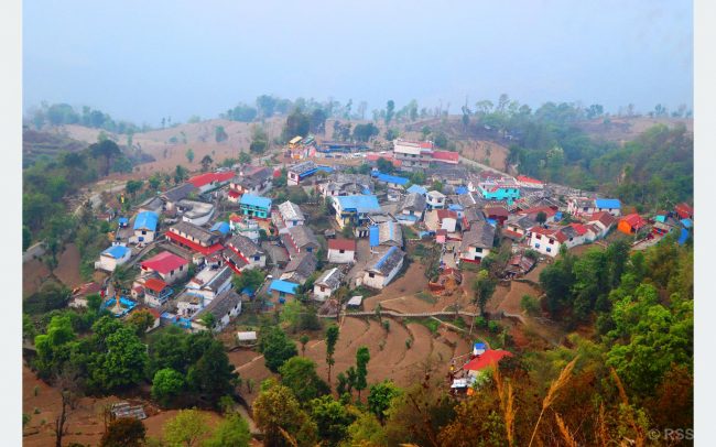 दक्षिण एसियाकै पहिलो पर्यटकीय गाउँ सिरुबारी, मोहित पार्ने ग्रामीण जीवनशैली