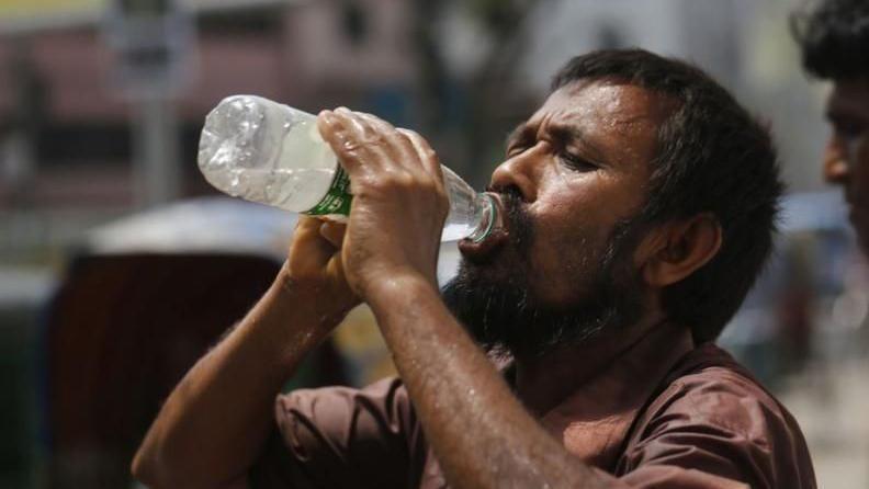 गर्मीका कारण बंगलादेश र फिलिपिन्समा विद्यालय बन्द, म्यानमारमा कीर्तिमानी तापक्रम