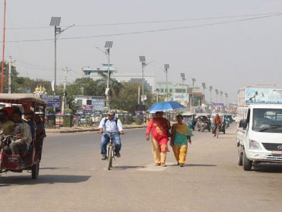 तराईका धेरै स्थानमा आगामी दुई दिन अत्यधिक गर्मी हुने