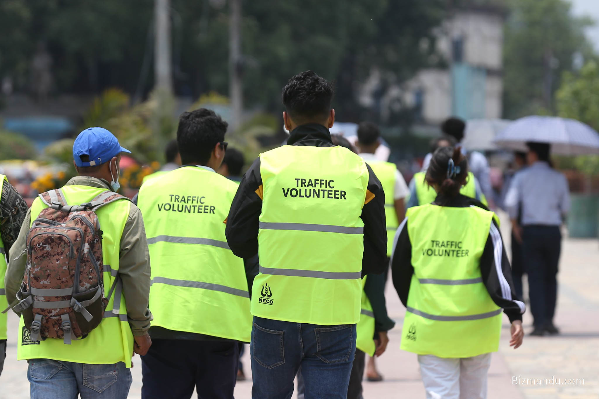 ट्राफिक नियम उल्लंघन गर्ने  एक हजार तीन सय दुई जना सडकमा खटिए