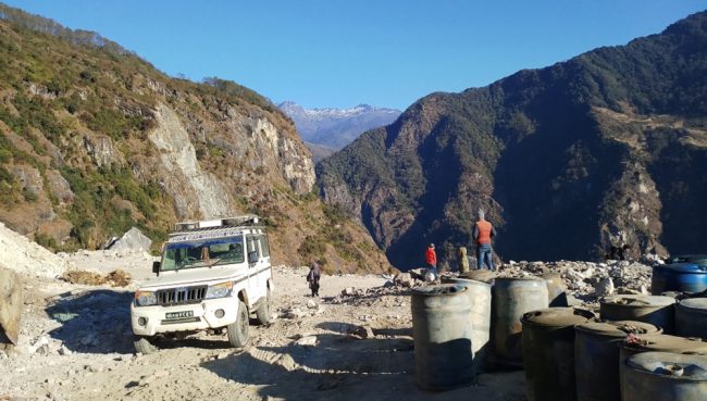 जेठ १२ गतेदेखि किमाथांका नाका खुला हुने