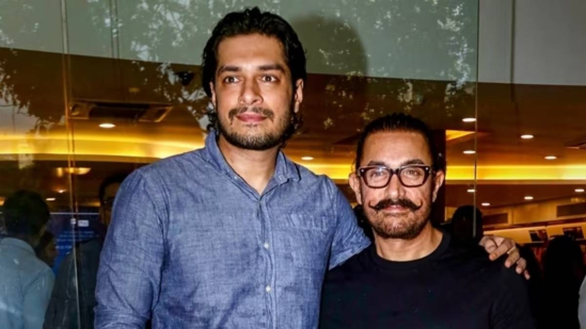 आमिर खानका छोरा जुनैदको डेब्यु फिल्म रिलिजको एक दिन अगाडि अदालतले रोक लगायो