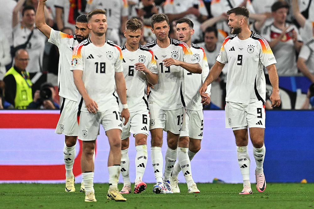 जर्मनीको युरोकपमा विजयी शुरुवात