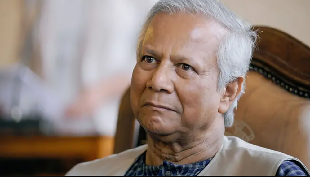 बंगलादेशका नोबेल शान्ति पुरस्कार विजेता युनुसलाई भ्रष्टाचारको आरोप