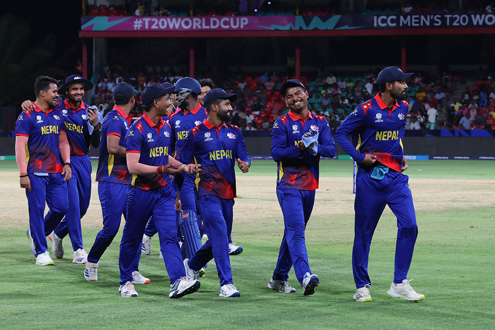 टी-२० विश्वकप: नेपालले बंगलादेशसँग भोलि बिहान खेल्दै