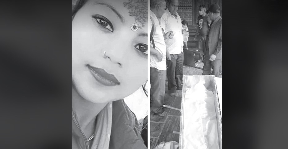 ‘मालिक’को दबाब सहन नसकेर कुवेतमा नेपाली चेलीद्वारा आत्महत्या