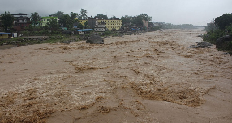 बाढीपहिरो क्षतिः काभ्रेमा छ जना बेपत्ता, ७८ को मृत्यु