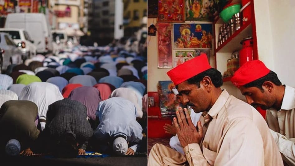 पाकिस्तानमा हिन्दू र इसाईहरूको जनसंख्या बढ्यो, मुस्लिमको संख्या घट्यो