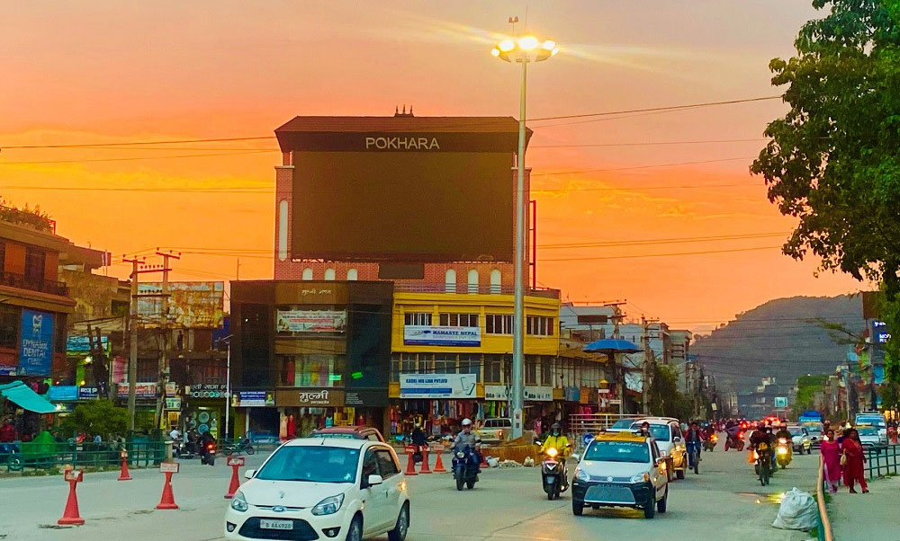 दसैँमा आज पोखरामा निःशुल्क बस सञ्चालन