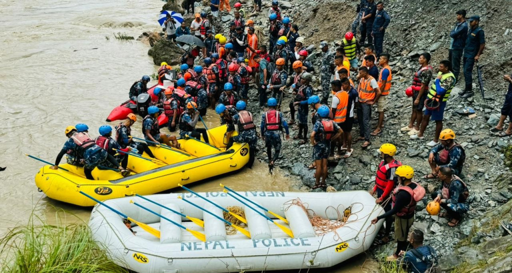 त्रिशूलीमा हराएको चुम्बक भेटियो, बस  फेला परेन