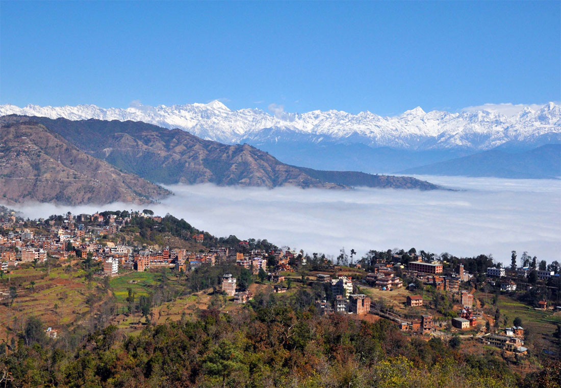 धुलिखेल नेपालको पहिलो र एसियाको दोस्रो ‘स्वस्थ सहर’ घोषणा