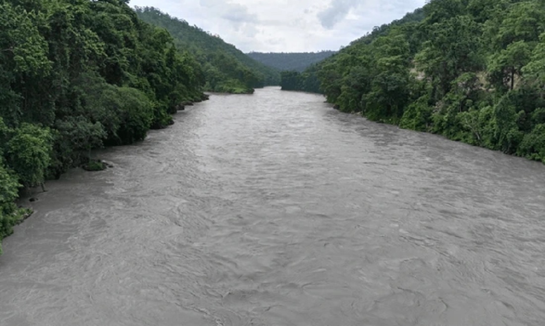 ठूलीभेरी र सानीभेरी नदिमा पानीको बहाव उच्च, सतर्कता अपनाउन आग्रह