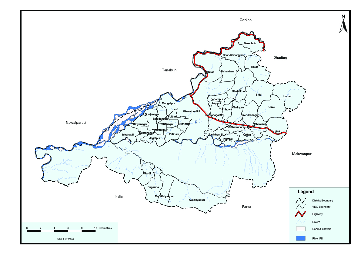 चितवन पूर्ण खोप सुनिश्चितता जिल्ला घोषणा