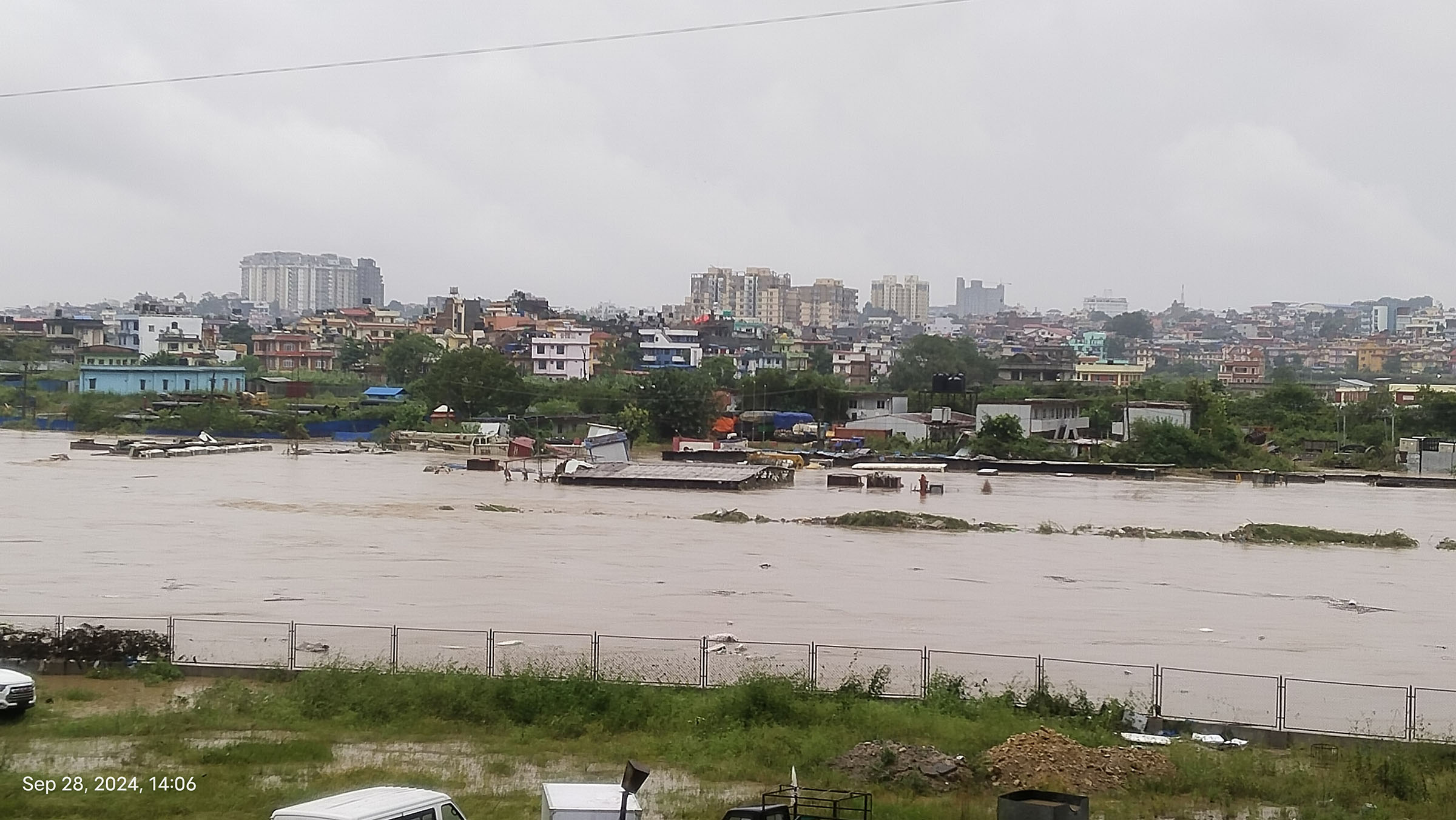 बाढी, पहिरोबाट मृत्यु हुनेको संख्या १३२ पुग्यो