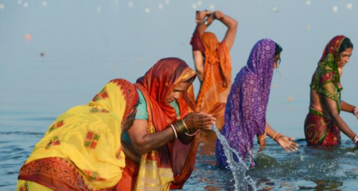 जितिया पर्वमा नुहाउने क्रममा डुबेर ३७ बालबालिकासहित ४६ जनाको मृत्यु