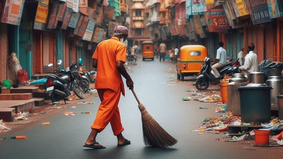 बीए र एमए सरह पढेका ४६ हजार युवाले दिए सफाइ कर्मचारीको जागिर खान आवेदन !