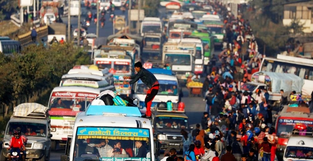 यसपटकको चाडपर्वमा १८ लाख मानिस उपत्यकाबाट बाहिरिने अनुमान