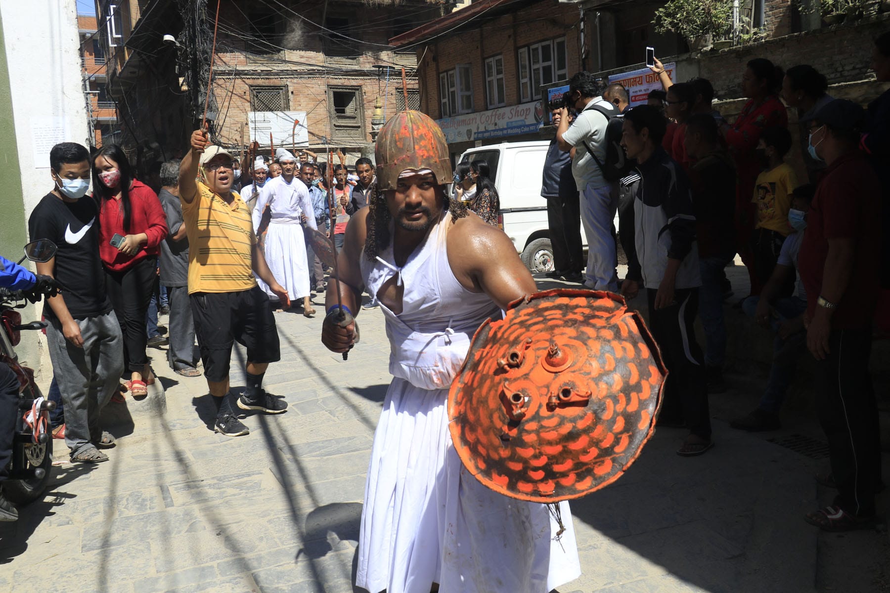 थिमिको कुभिण्डे जात्रा सम्पन्न