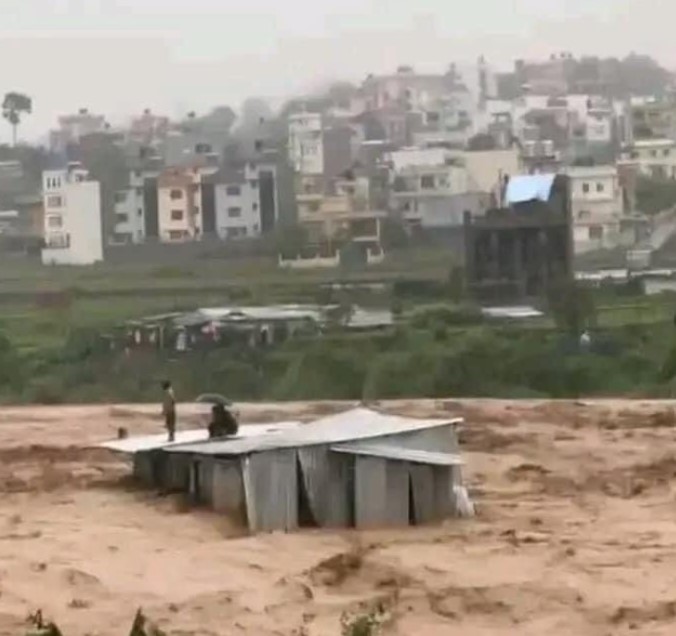 बाढीपहिरामा परी दुई सय ३९ जनाको मृत्यु