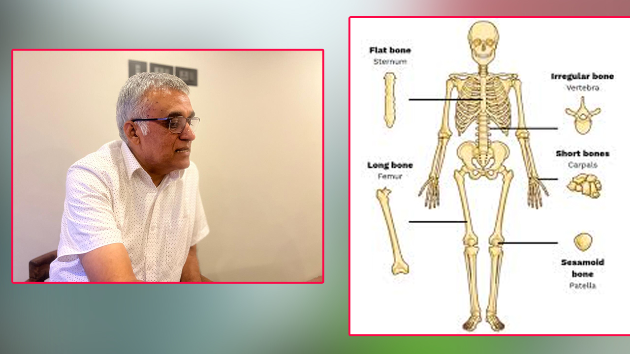 किन कमजोर बन्दैछन् नेपालीका हाड ?