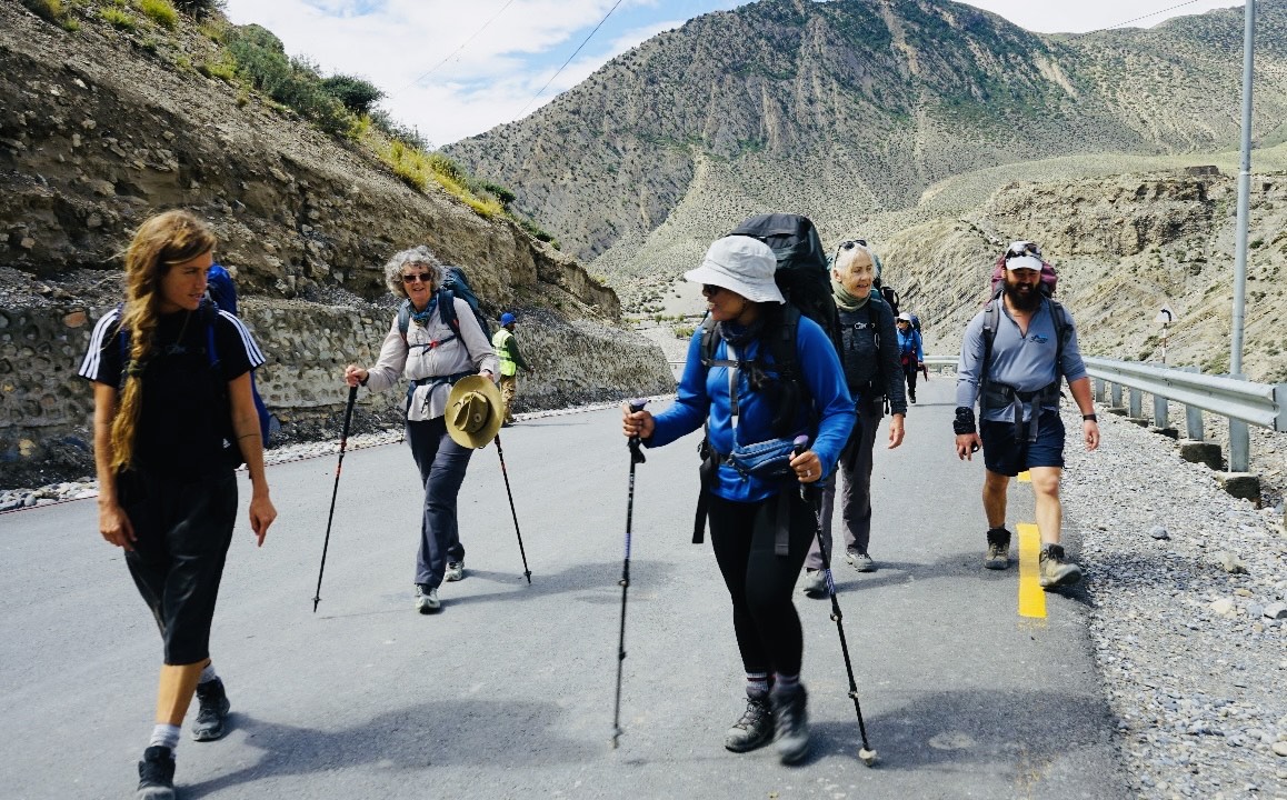 अन्नपूर्ण क्षेत्रमा पर्यटक सूचना केन्द्र स्थापना