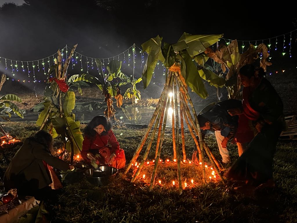 अमेरिकामा भव्यरुपमा मनाइयो छठ पर्व (तस्विरसहित)