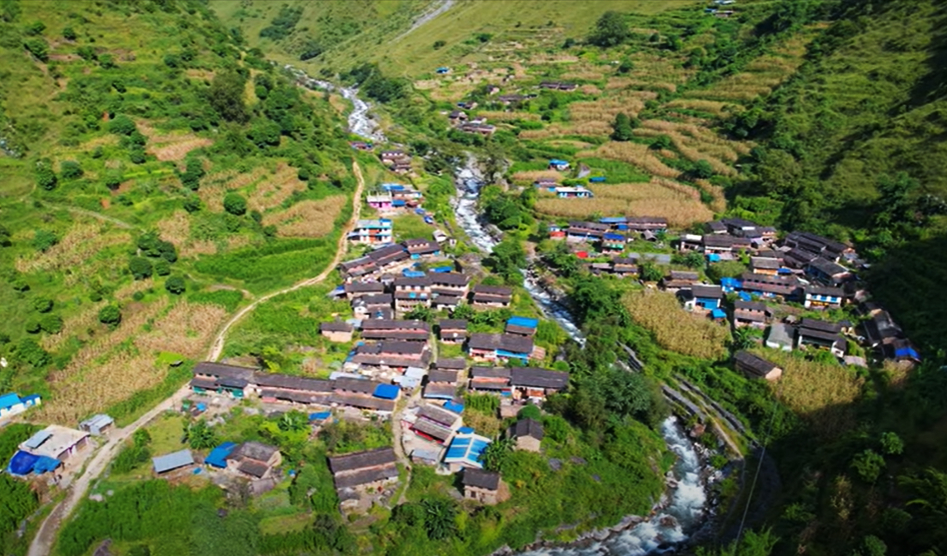 भूगर्भमै मात्रै सीमित बागलुङका तामा खानी