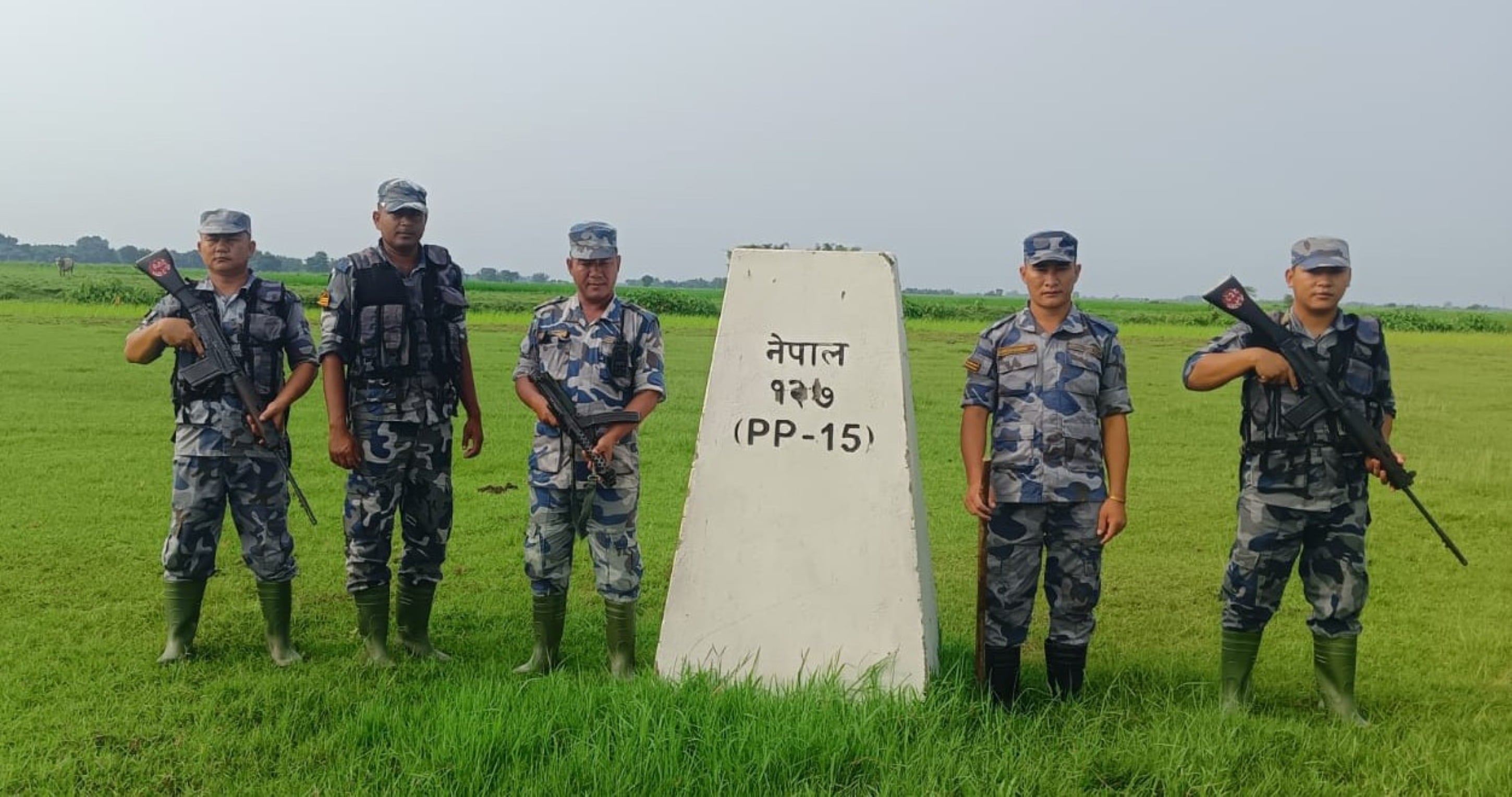 अन्तर-सीमा अपराध रोक्न सक्रियता बढाउँदै सशस्त्र