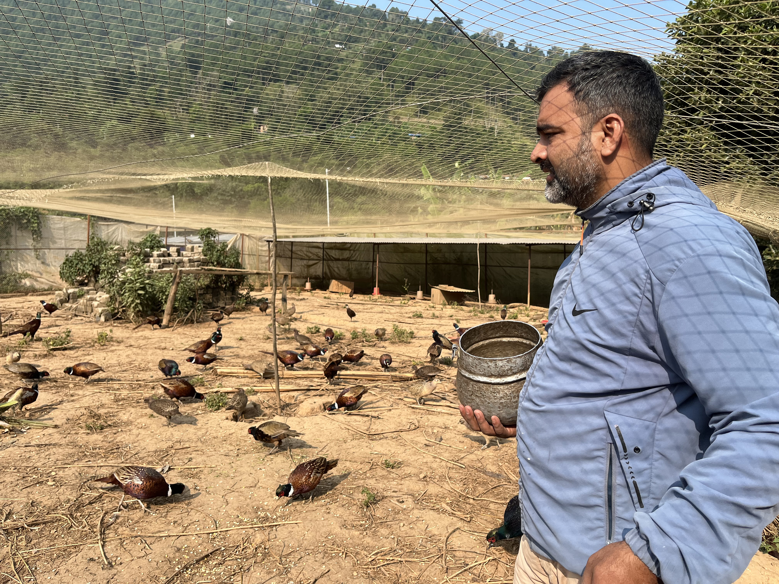 सरकारी जागीरसँगै कालिजपालन