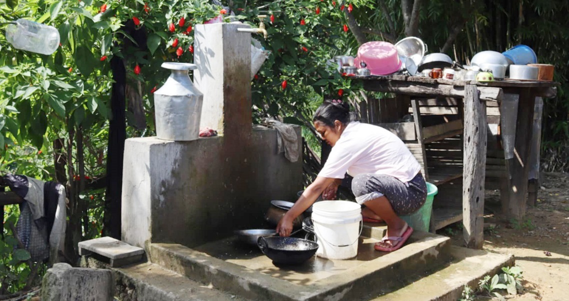 घरघरमा धारा, हट्यो डोकोमा पानी बोक्नुपर्ने बाध्यता