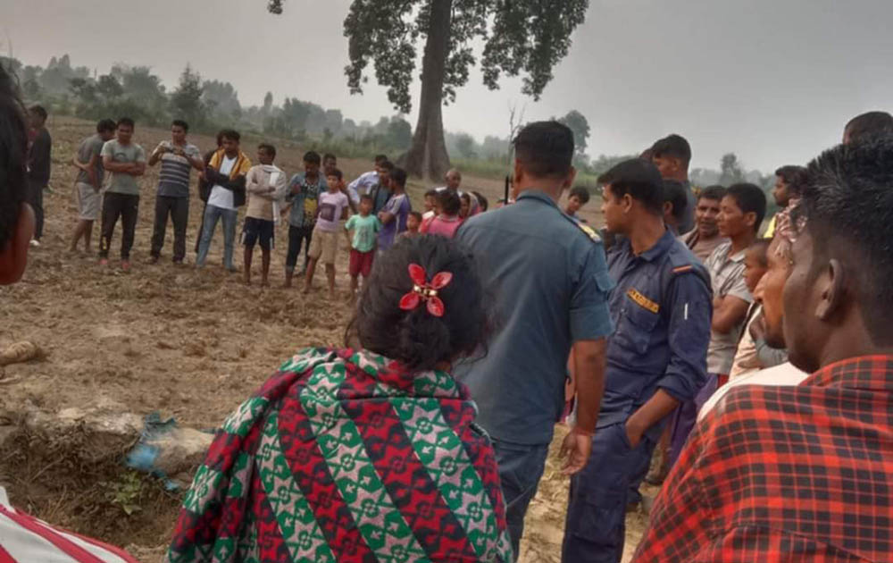 रौतहटमा जंगली हात्तीको आक्रमणबाट महिलाको मृत्यु