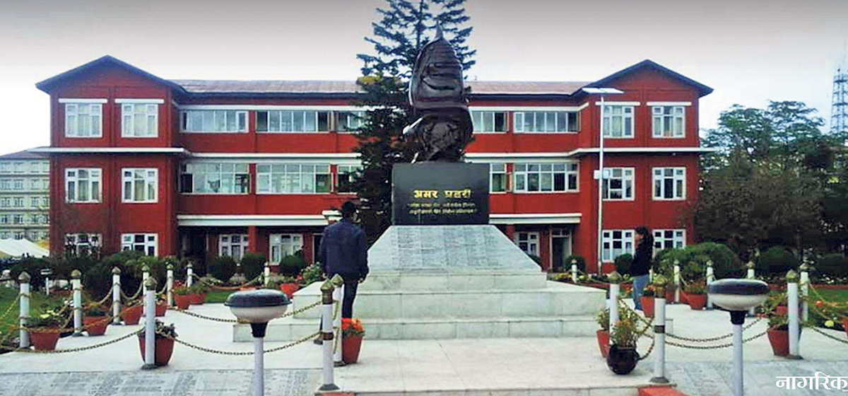 ६ जना डिआइजीलाई एआइजीमा बढुवा, तीन जना आइजीपीको लाइनमा