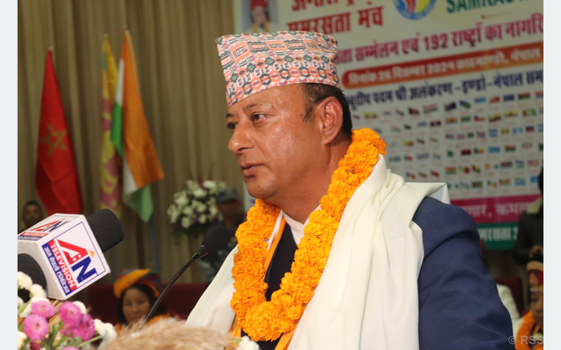 नेपाल-भारतबीच निर्माण हुन लागेका अधुरा आयोजनालाई सरकारले अगाडि बढाउने