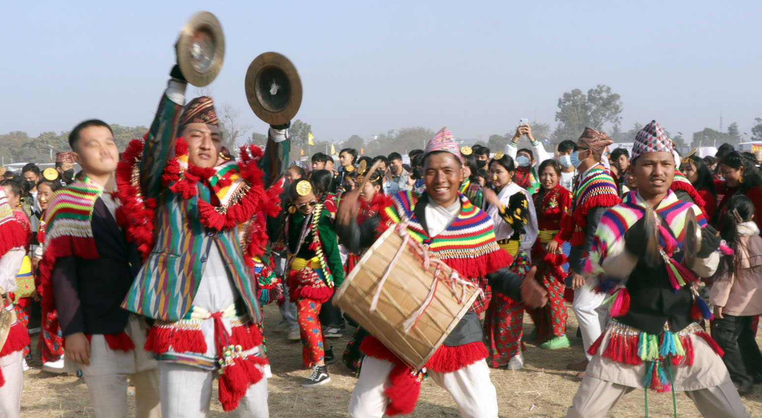 आज उधौली पर्व मनाउँदै किरात समुदाय