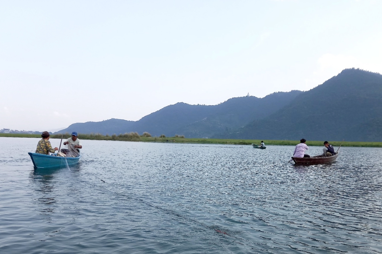 र्ख्यौली पेसाप्रति जलारी युवाको घट्दो रुचि