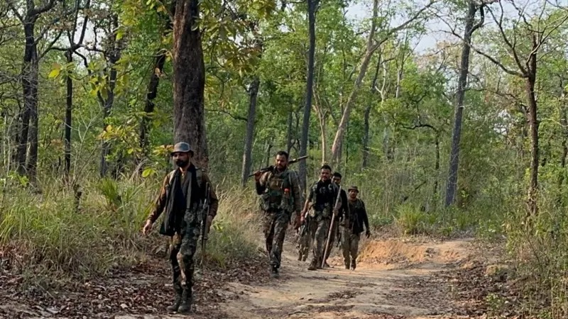 छत्तीसगढ-तेलंगाना सीमामा प्रहरीसँगको भिडन्तमा सात संदिग्ध माओवादी मारिए