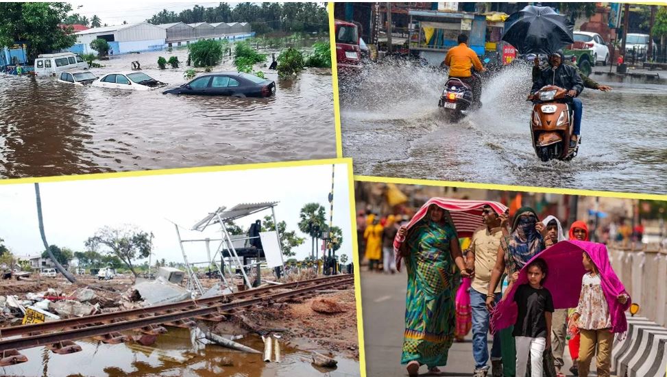 जलवायु संकटले २०२४ भयो दशककै चरम गर्मी बर्षः संयुक्त राष्ट्र संघ