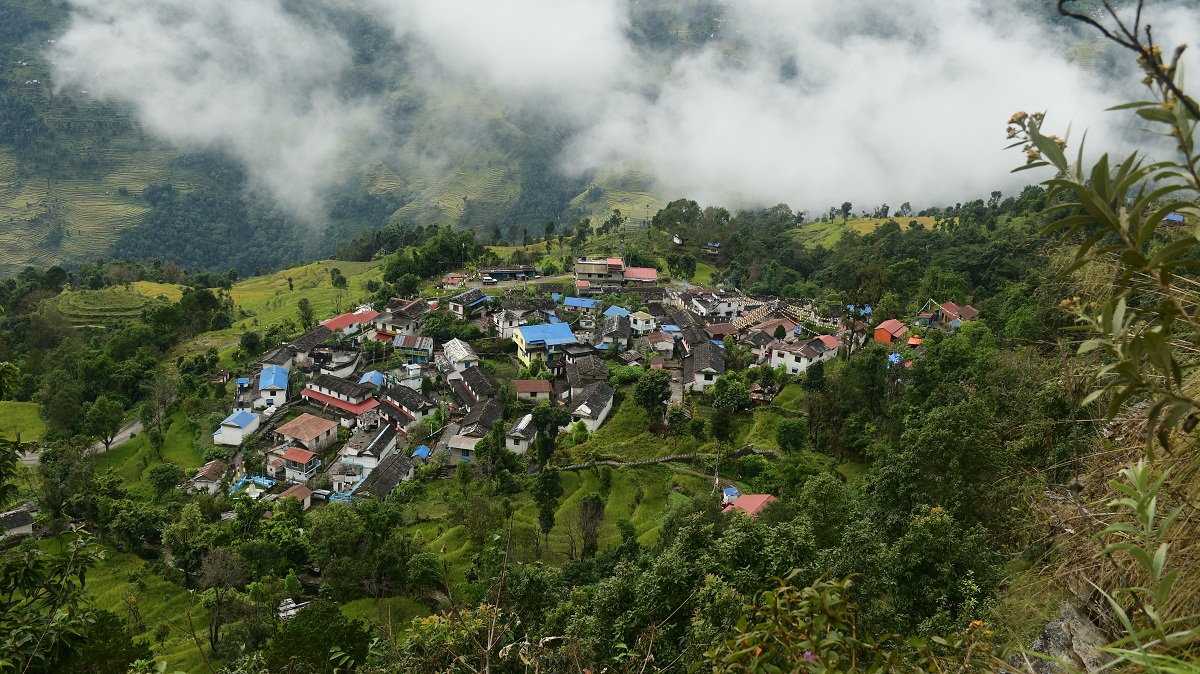 पर्यटकको रोजाइमा सिरुबारी होमस्टे (तस्बिरहरू)