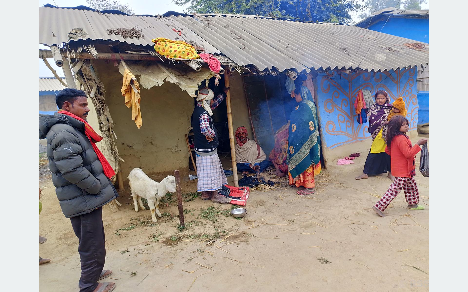 भुल्केका ४६८ घरमा ‘एक घर, एक धारा’