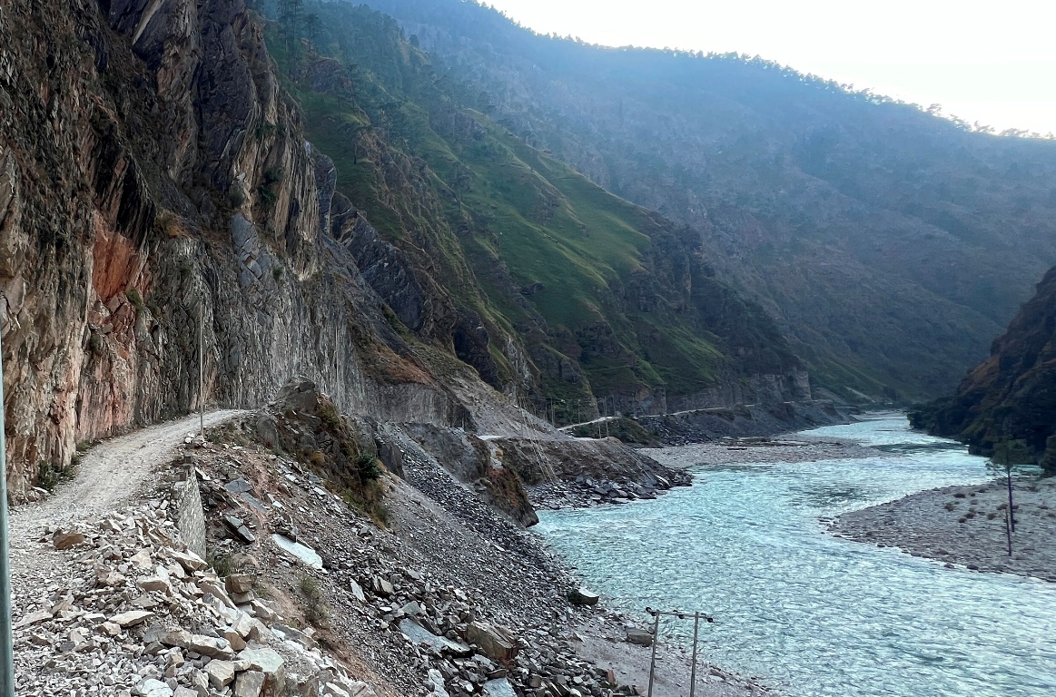 भेरी करिडोर सडक स्तरोन्नति गर्न चार अर्ब बजेट सुनिश्चित