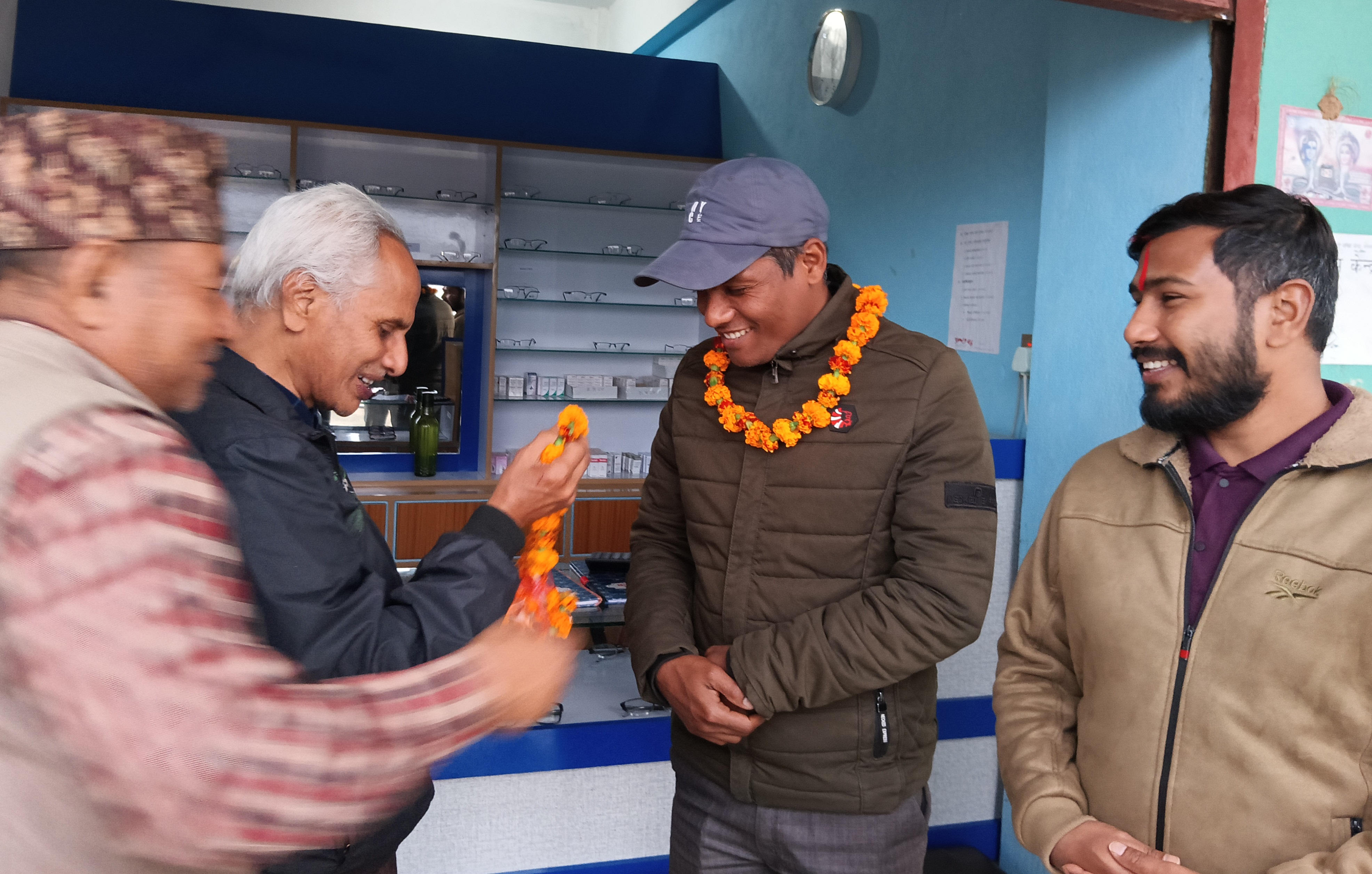 तिलगंगा आँखा प्रतिष्ठान रूपनगरमा प्रभावकारी सेवा दिँदै, हजारौँ लाभान्वित