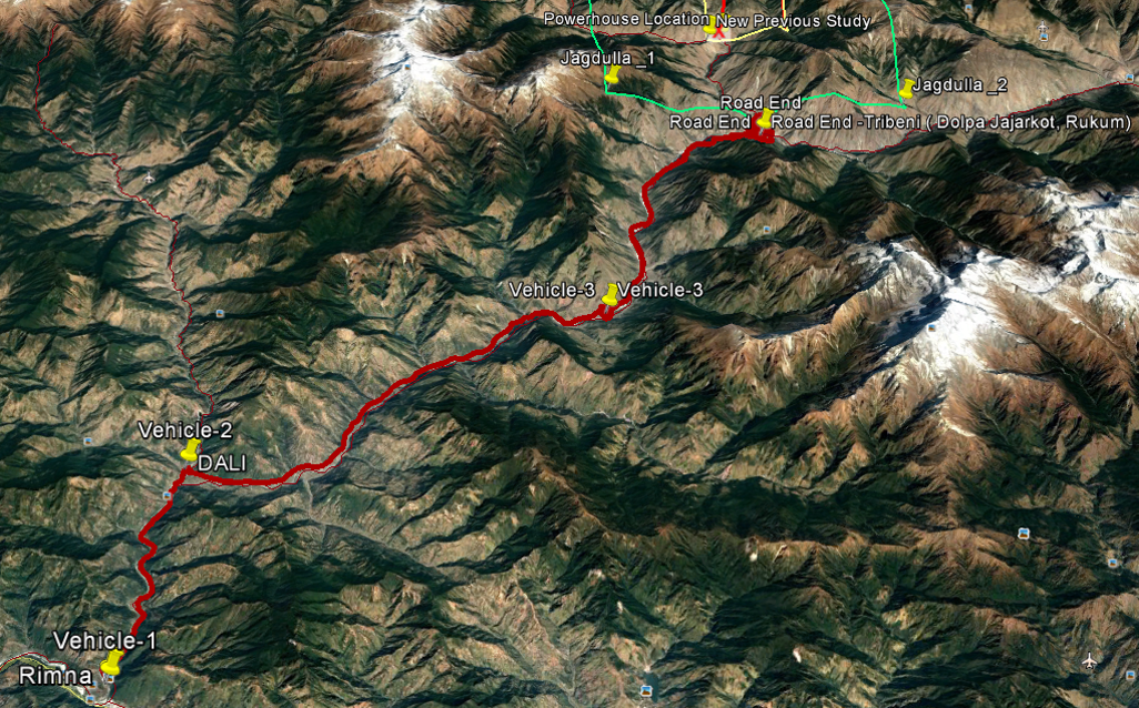 रद्द भएको जगदुल्ला जलविद्युत् आयोजनाको ठेक्का पुनः आह्वान