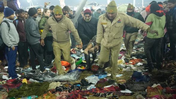 महाकुम्भ भागदौडमा मृत्यु हुनेको संख्या ३० नाघ्यो