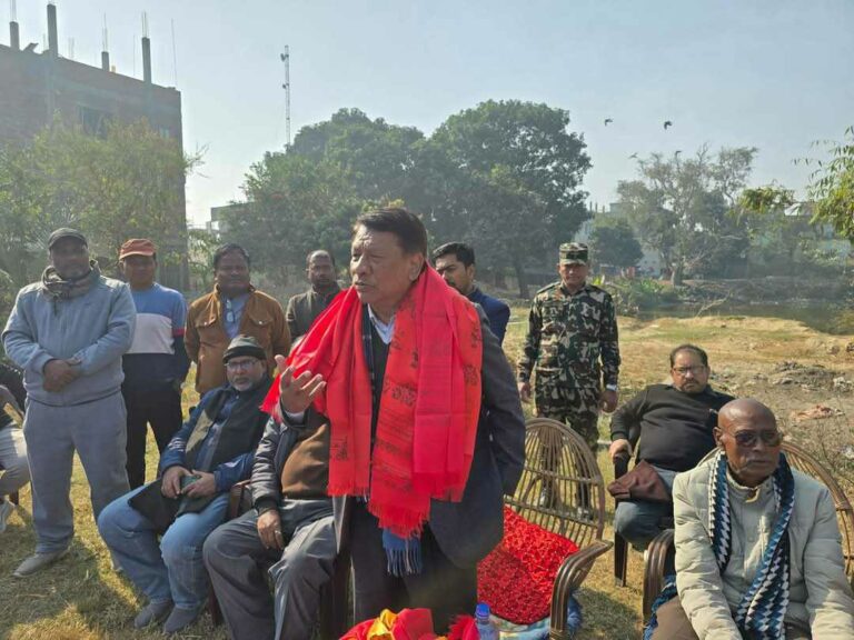 आवश्यक्ता सिद्धान्तअनुसार कांग्रेस-एमाले सरकारमा : उपप्रधानमन्त्री सिंह