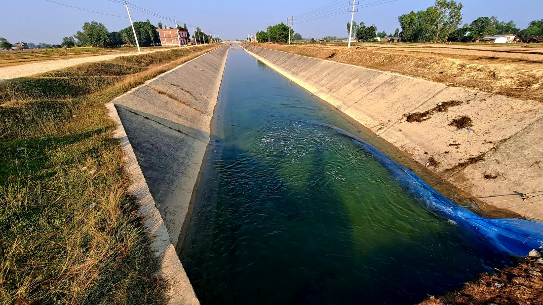 १९ वर्षमा भौतिक प्रगति ४१ प्रतिशत,साढे सात अर्बको लागत झण्डै ५३ अर्ब पुग्यो