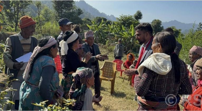 तन्नेरीले हाँकेको ‘परशुराम’