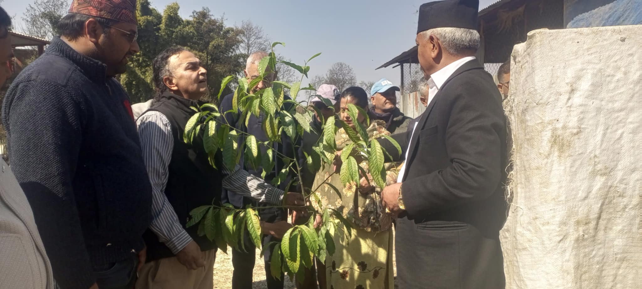 समाजसेवा र मानवीय काम गर्न मान्छेको मनैबाट लगाव हुनुपर्छ : शशांक कोइराला